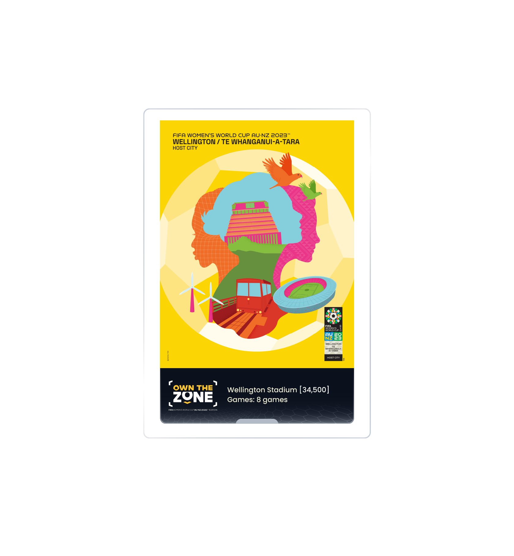 Own the Zone Home Play, Win, Upgrade!